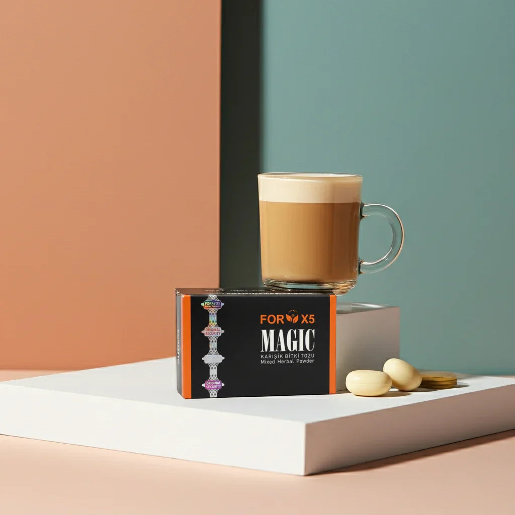 Magic Milk von ForX5 – Produktbild 1