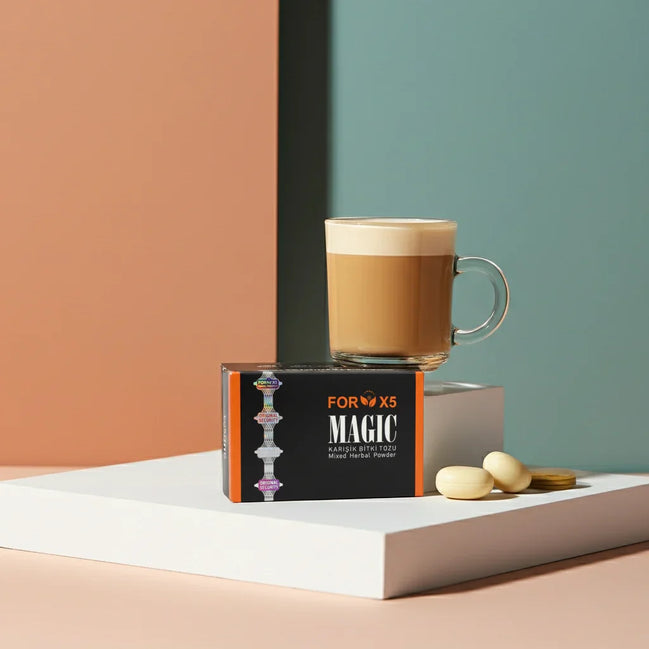 Magic Milk von ForX5 – Produktbild 1