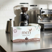 Meri Coffee – Instant Coffee with Collagen & Hyaluronic Acid