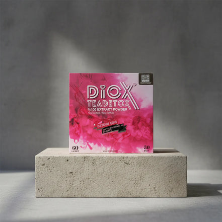 Diox Tea Diox Tea With Hologram