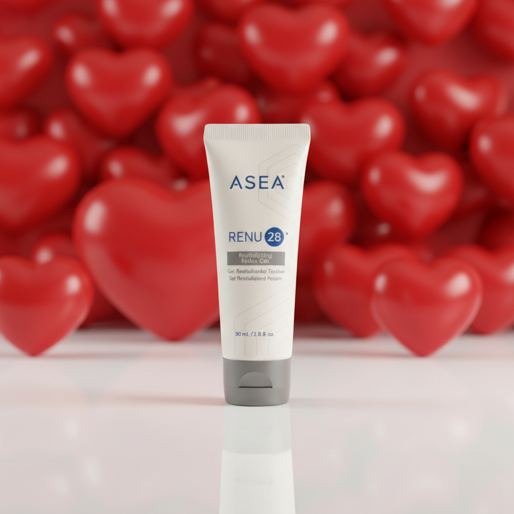 RENU28® Revitalisierendes Redox-Gel