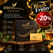 Meri Premium Tee Black Friday – 20 %