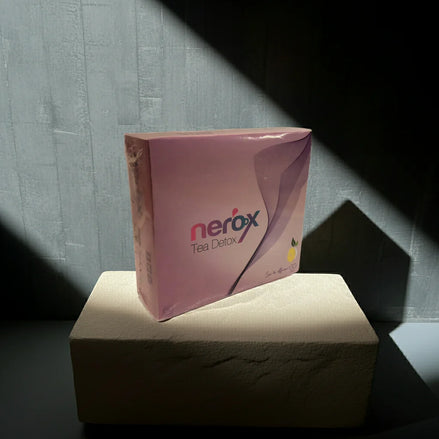 Nerox Herbal Tea Lemon - 60 Tea Bags