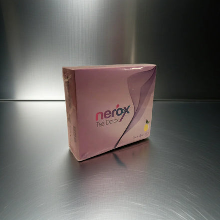 Nerox Herbal Tea Lemon - 60 Tea Bags