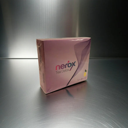 Nerox Herbal Tea Lemon - 60 Tea Bags