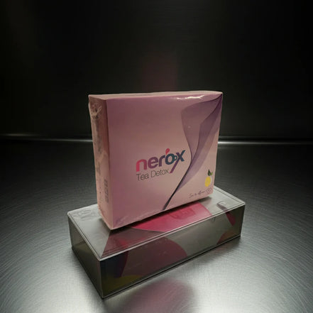 Nerox Herbal Tea Lemon - 60 Tea Bags