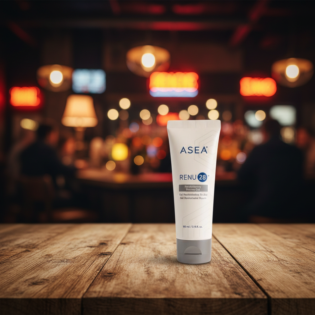 RENU28® Revitalisierendes Redox-Gel