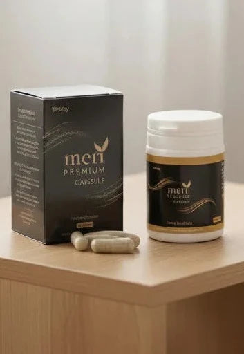 Meri Premium Capsules – Food supplement