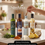 SlimVera Essig-Probierpaket – Originalansicht