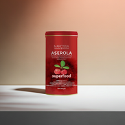Narcissa Acerola – Herbal Powder with Acerola, Camu Camu & Green Tea