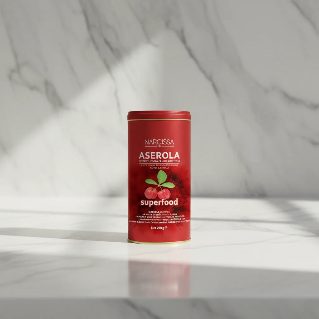 Narcissa Acerola Tea - Herbal Tea with Acerola Extract