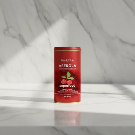 Narcissa Acerola Tea - Herbal Tea with Acerola Extract