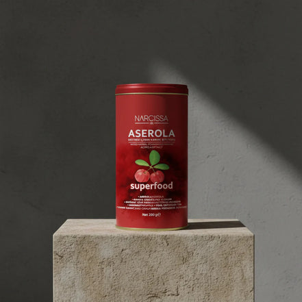 Narcissa Acerola Tea - Herbal Tea with Acerola Extract