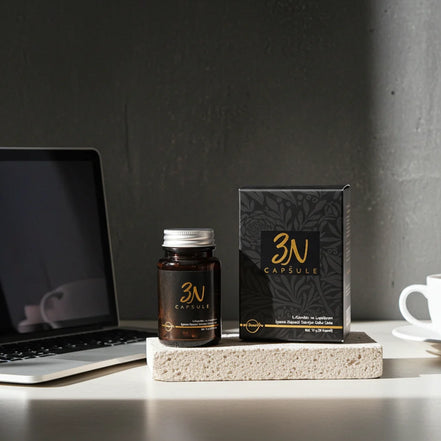 3N Capsules – Food supplement with L-carnitine