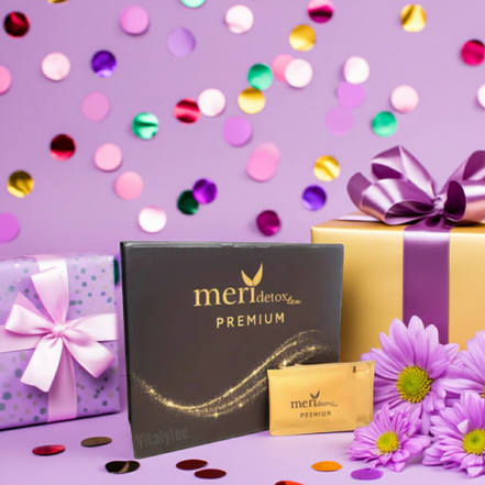 Meri Premium Tea – Herbal Tea