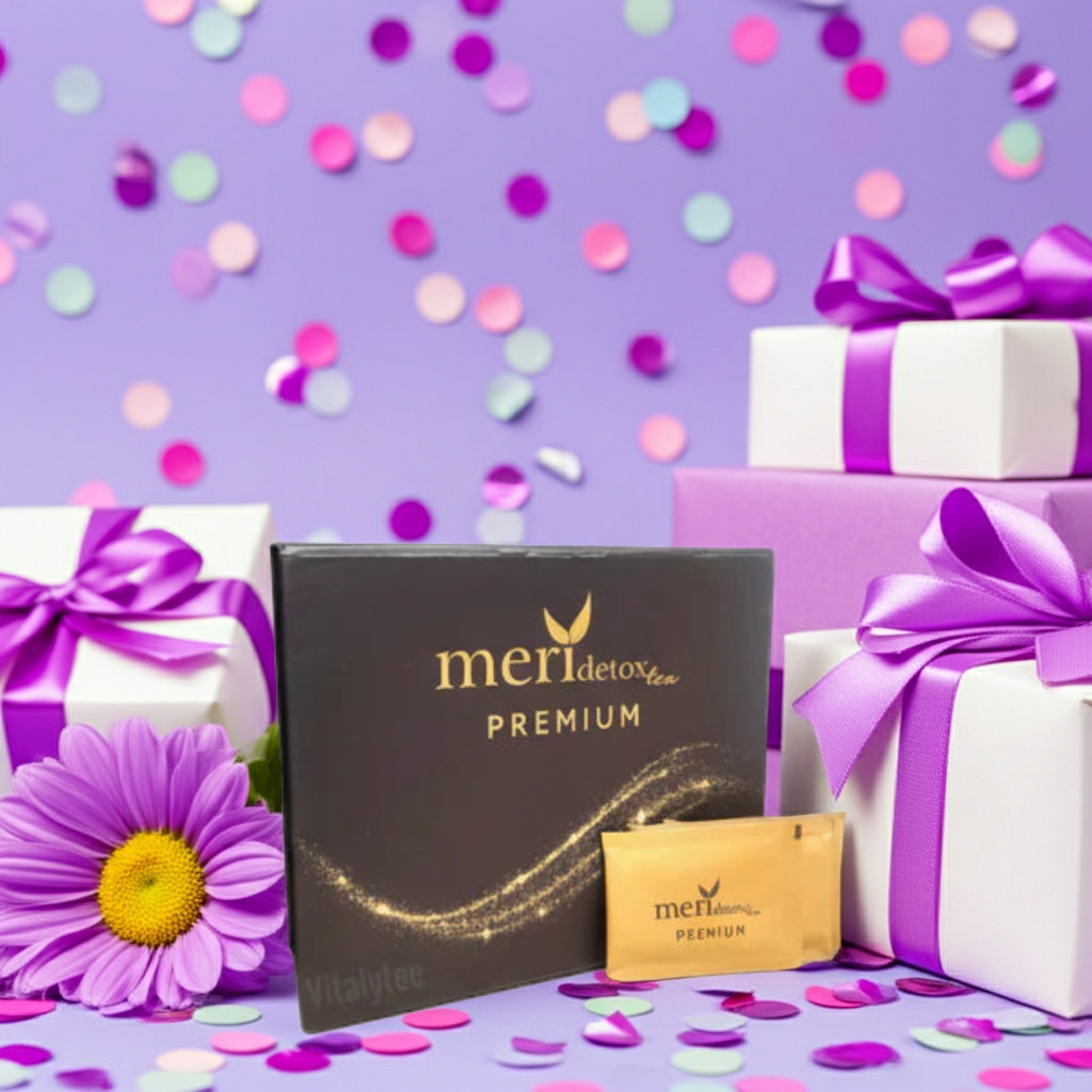 Meri Premium Tea – Herbal Tea
