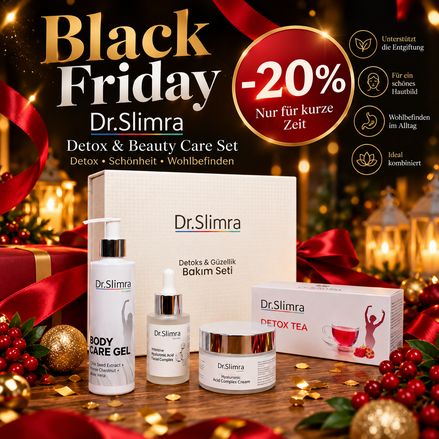 Dr. Slimra Black Friday – 20 %