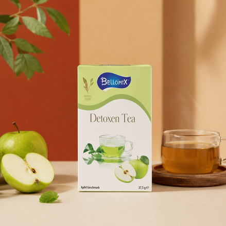 Bellomix Apfel – Hero Produktbild