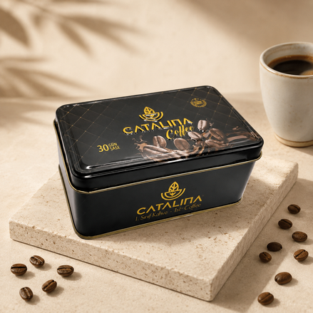 Catalina Instantkaffee – Hero-Produktbild