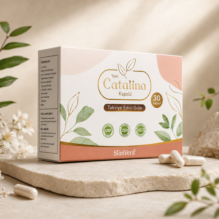 Catalina Sandelholz Kapseln – Hero