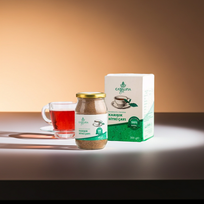 Catalina Tea Kräuter Abnehmtee