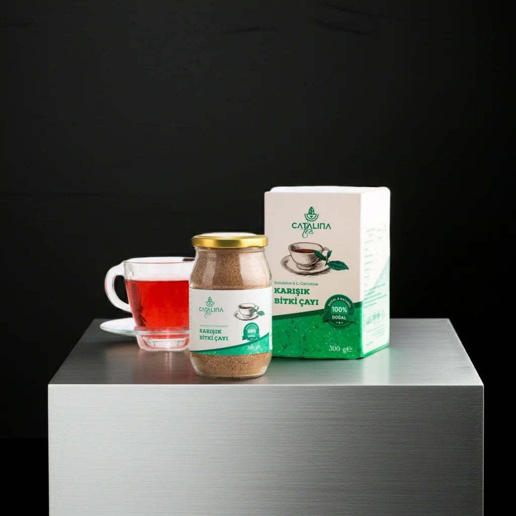 Catalina Tea – Herbal Tea