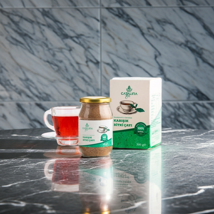 Catalina Tea Kräuter Abnehmtee