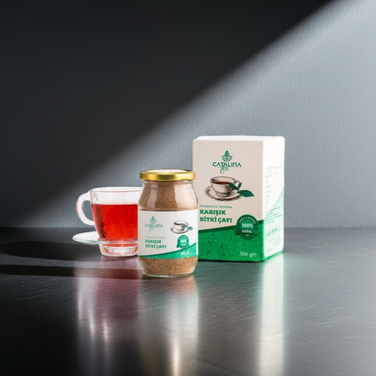 Catalina Tea Kräuter Abnehmtee