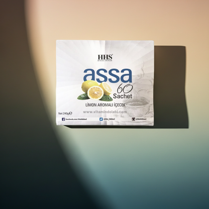 Assa Tea Zitrone Abnehmtee