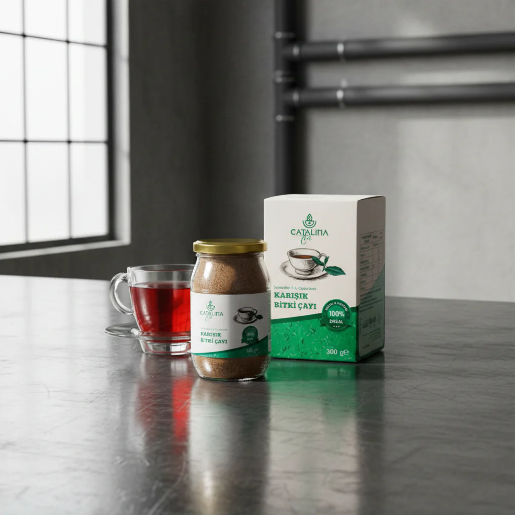 Catalina Tea – Herbal Tea