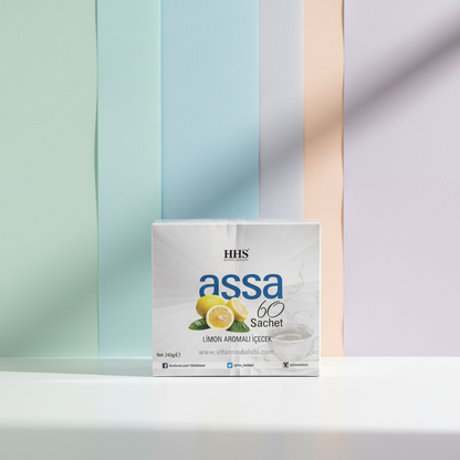 Assa Tea Zitrone Abnehmtee