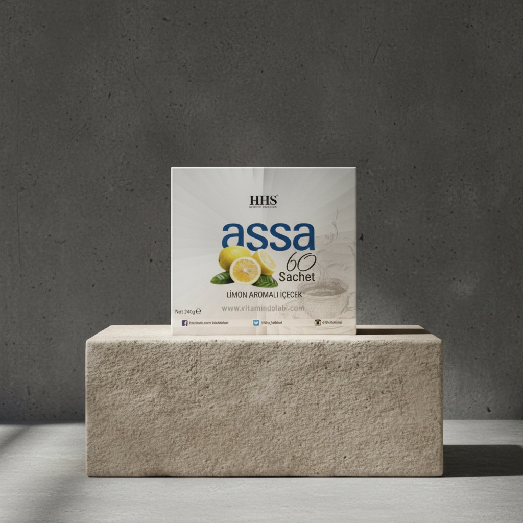 Assa Tea Zitrone Abnehmtee