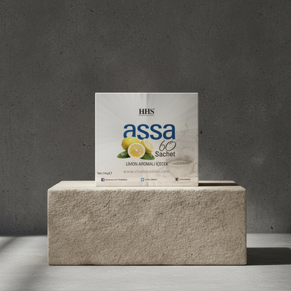 Assa Tea Zitrone Abnehmtee