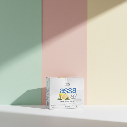 Assa Tea Zitrone Abnehmtee