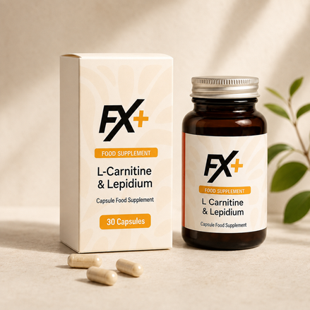 FX+ Kapseln – Hero