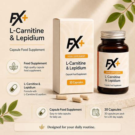 FX+ Kapseln – Infografik