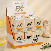 FX+ Capsule – Food supplement with L-carnitine & Lepidium