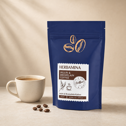 Herbamina Coffee – Hero-Produktbild