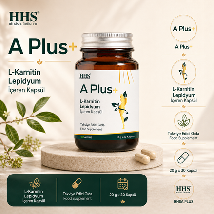 HHS A Plus Kapseln – Infografik