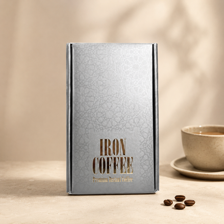 Iron Coffee Original – Hero-Produktbild