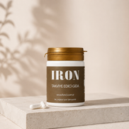 Iron Kapseln – Hero