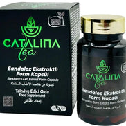 Catalina Capsules - Food supplement (sandalwood extract)