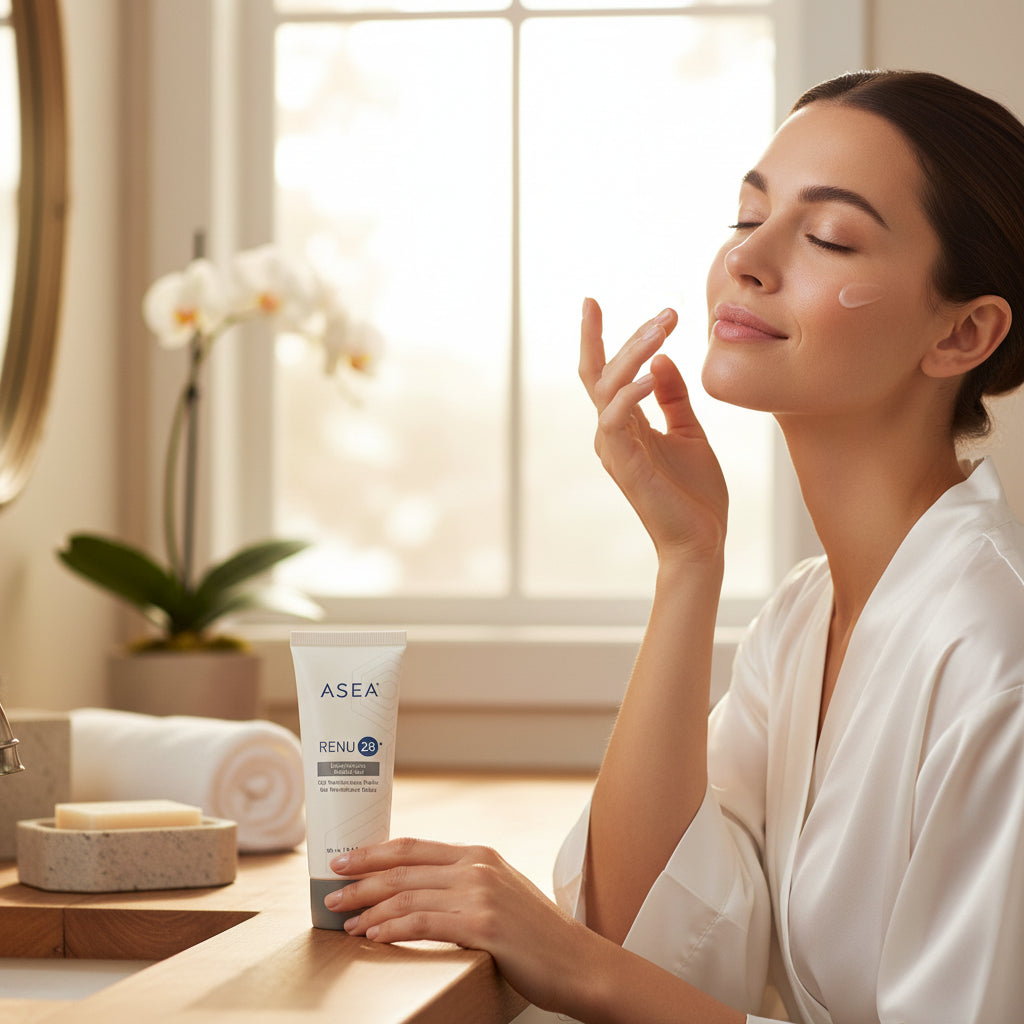 RENU28® Revitalisierendes Redox-Gel