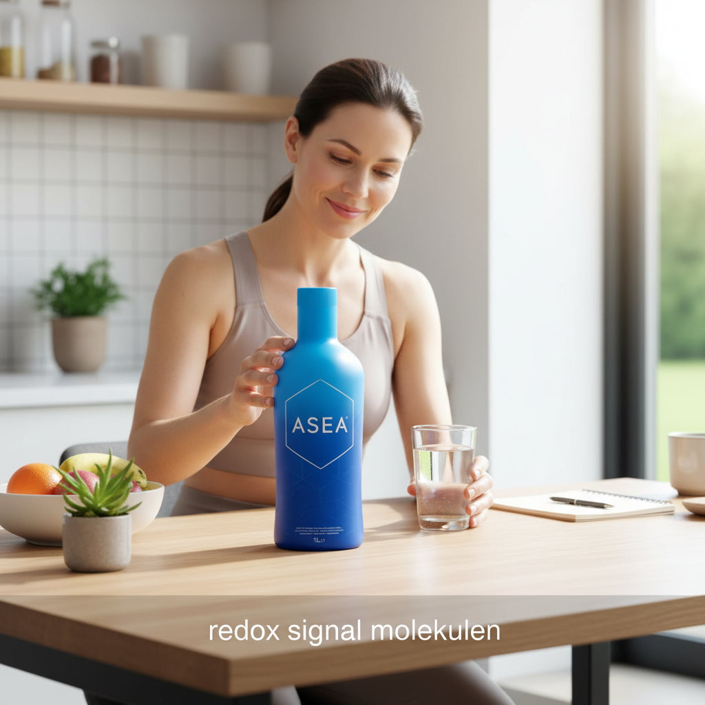 ASEA® Drink Redox Signal Molekulen