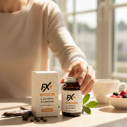 FX+ Capsule – Food supplement with L-carnitine & Lepidium