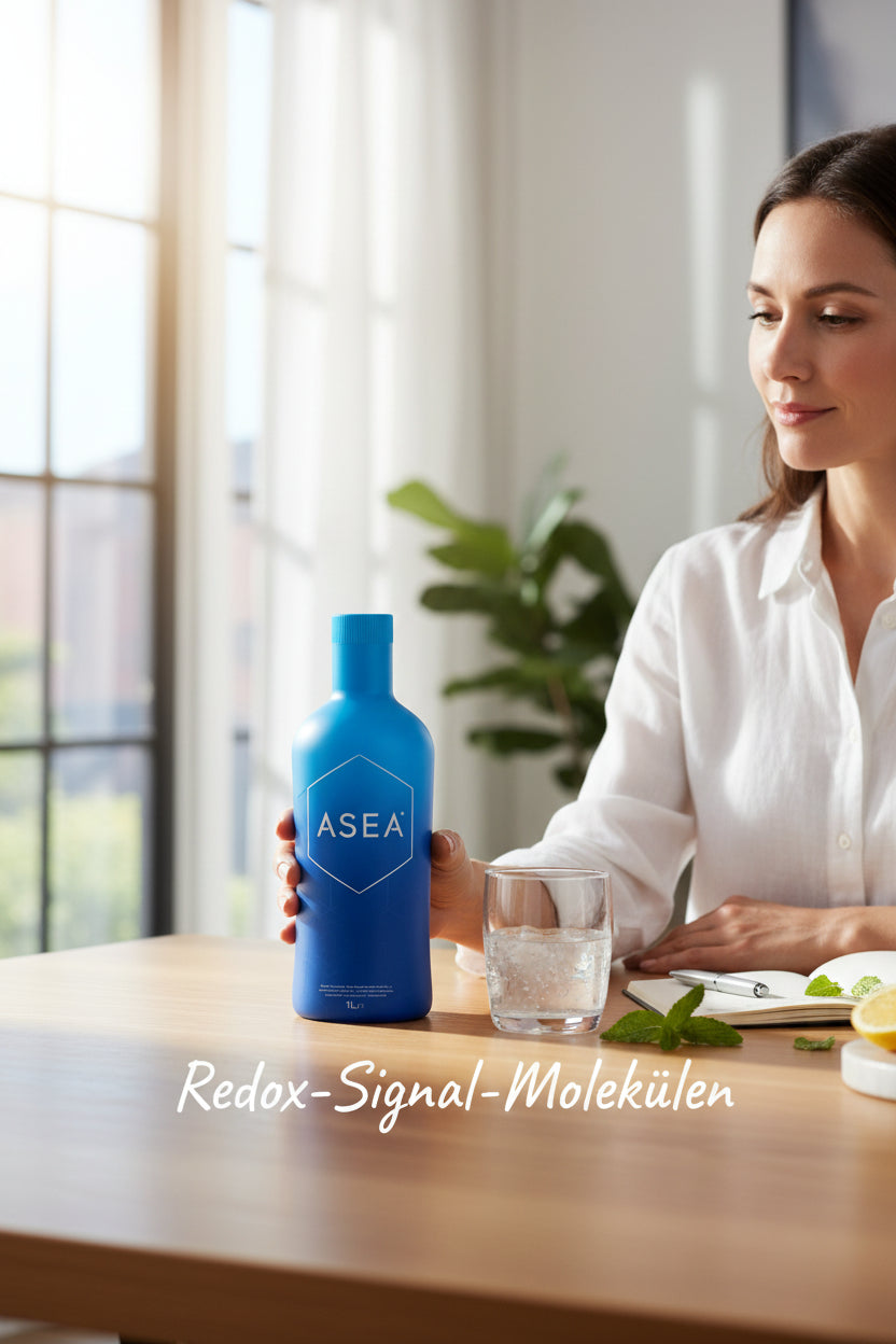 ASEA® Drink Redox Signal Molekulen