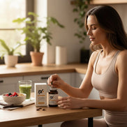 FX+ Capsule – Food supplement with L-carnitine & Lepidium