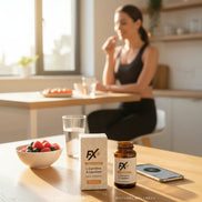 FX+ Capsule – Food supplement with L-carnitine & Lepidium