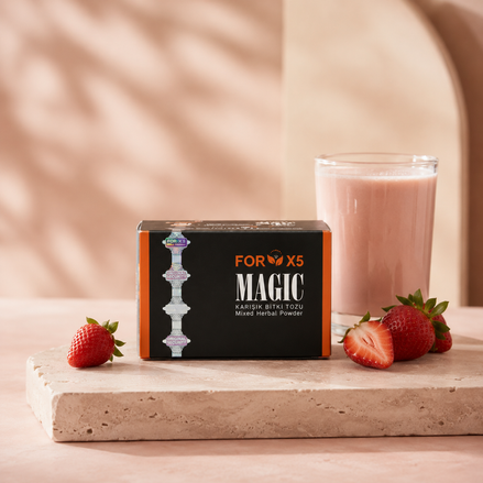 Magic Milk von ForX5 – Hero-Produktbild