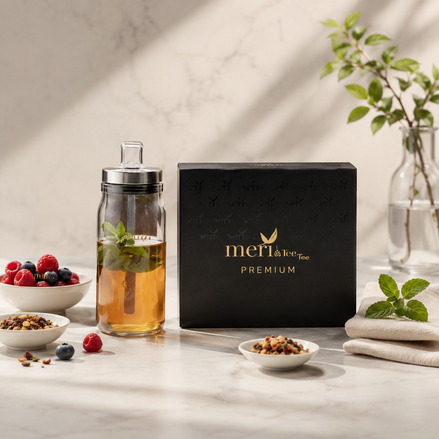 Meri Premium Tee – Hero Produktbild